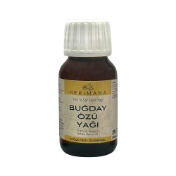Buğdayözü Yağı 50 ml.